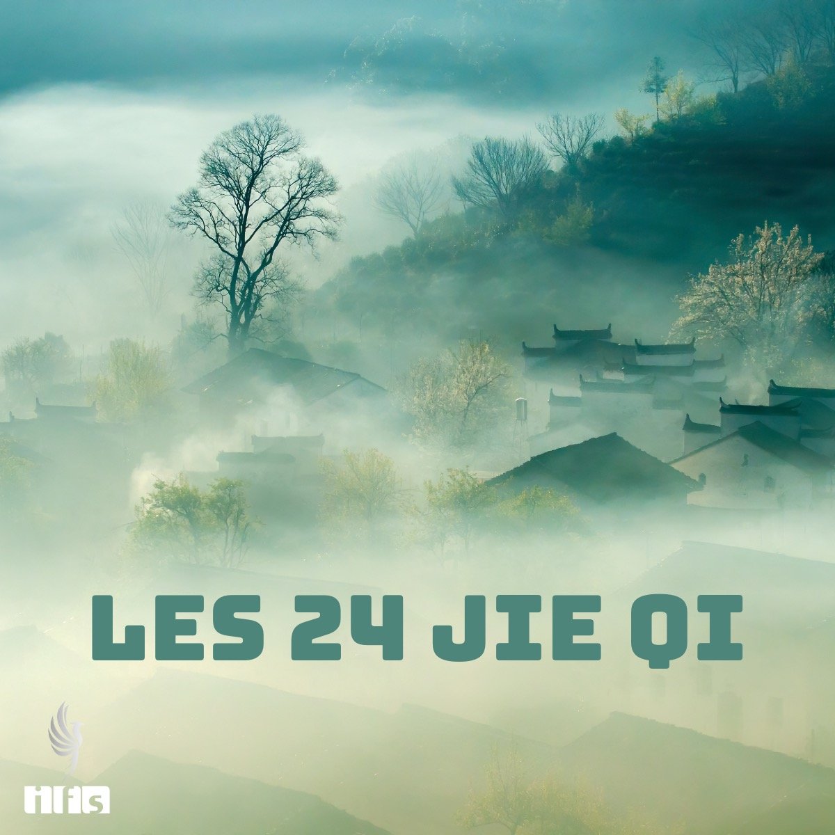 Les 24 Jie Qi (节气) ou nœuds saisonniers