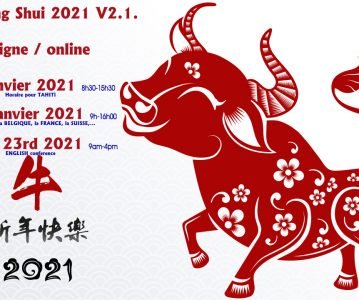 L’Actu Feng Shui 2021 V2.1 – Attend our annual talk online